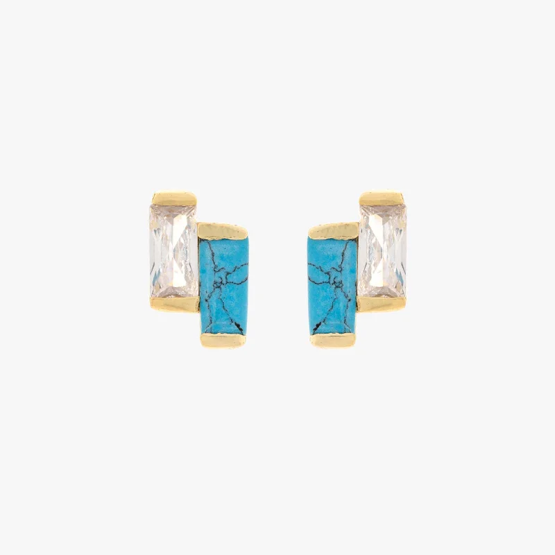 Women's Earrings – Elegant Designs for Every Personality--La Playa Stud Earrings