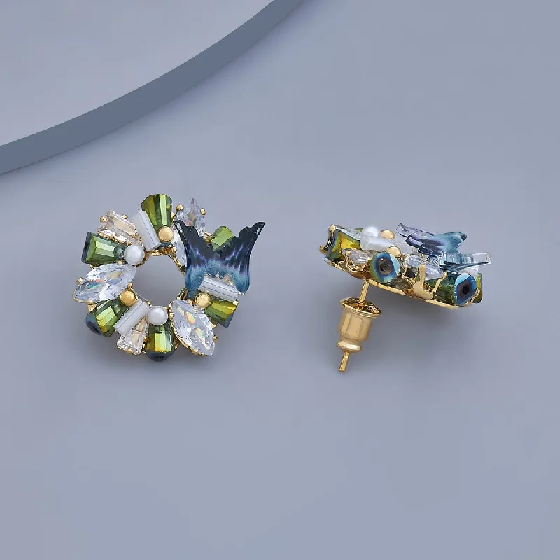 Women's Earrings – Elegant Designs for Every Personality--Trendy Earring 169235