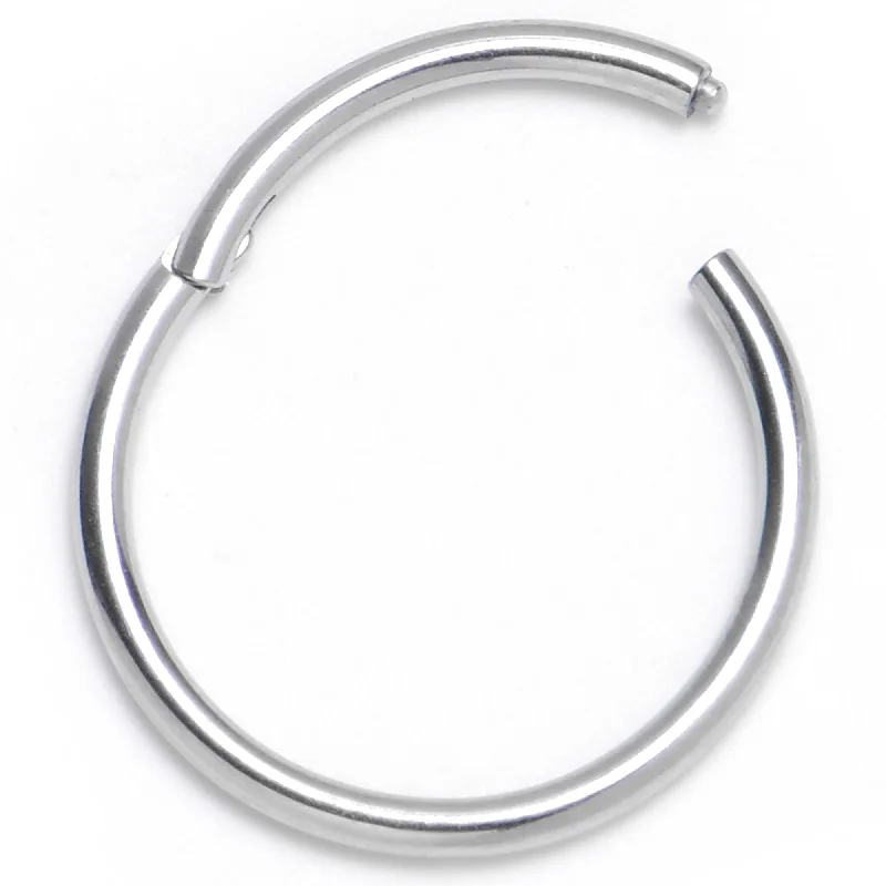 Lip Rings with Unique Stone Designs18 Gauage 3/8 316L Surgical Steel Precision Hinged Segment Hoop Lip Rings with Unique Stone Designs18 Gauage 3/8 316L Surgical Steel Precision Hinged Segment Hoop