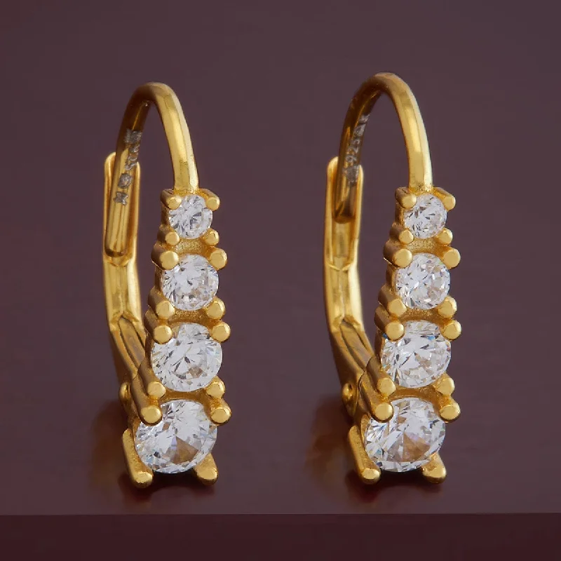 Women's Earrings – Elegant Designs for Every Personality--92.5 Silver Earring 176479