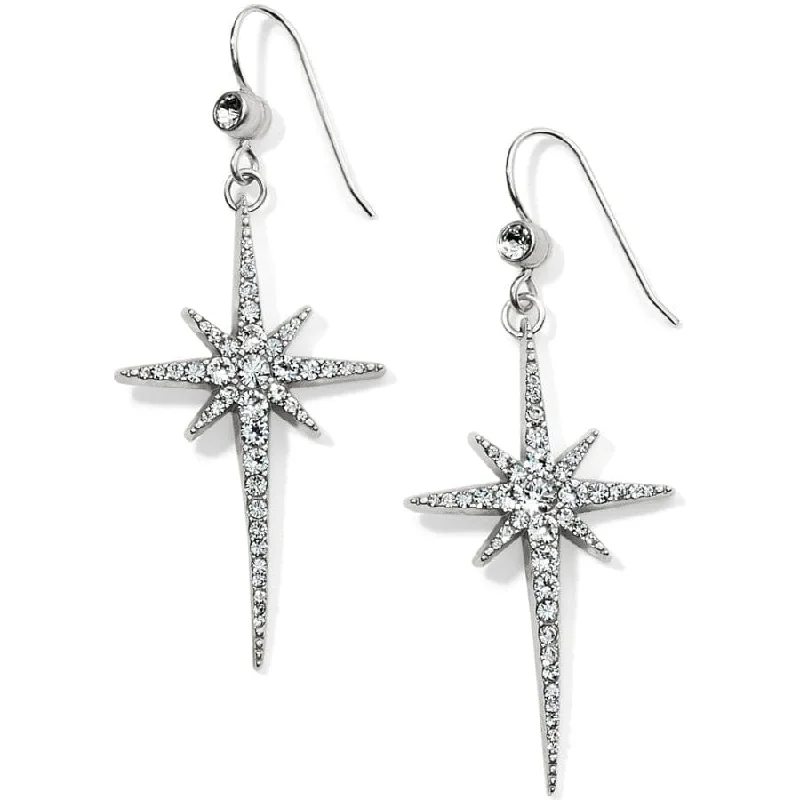Women's Earrings – Elegant Designs for Every Personality--Stella  Drop French Wire Earrings
