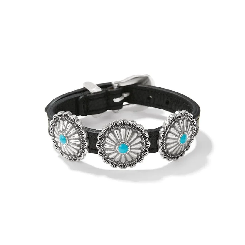 Women's Bangles with Adjustable Size-Mosaic Paseo Bandit
