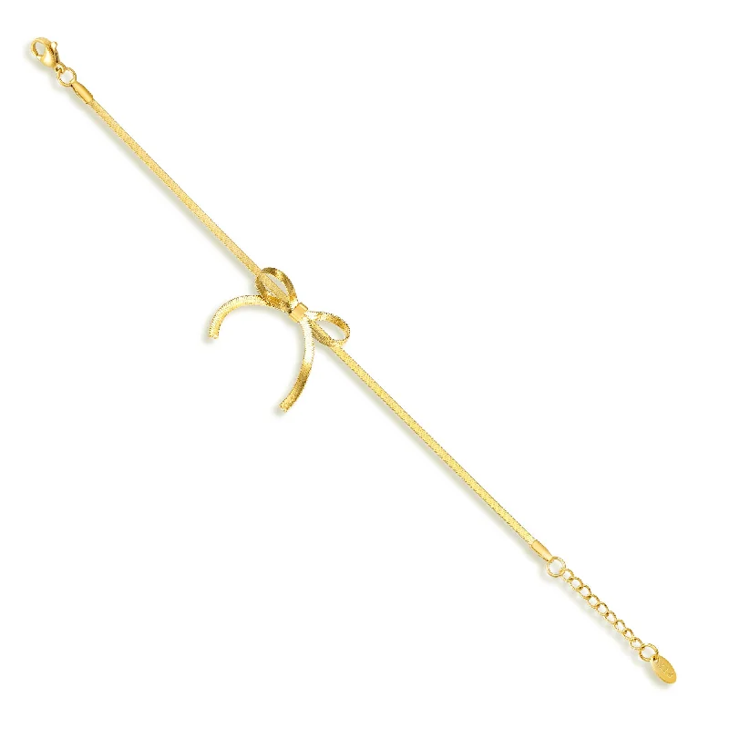 Unique Wooden Bangles for Women-Knot Your Baby Bracelet