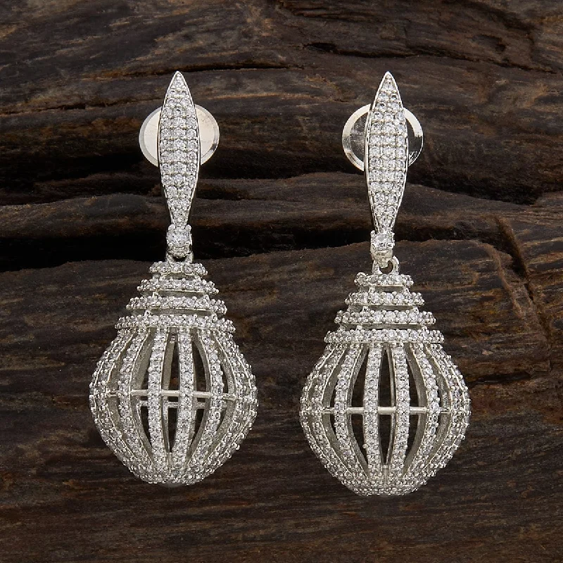 Women's Earrings – Elegant Designs for Every Personality--Zircon Earring 157424