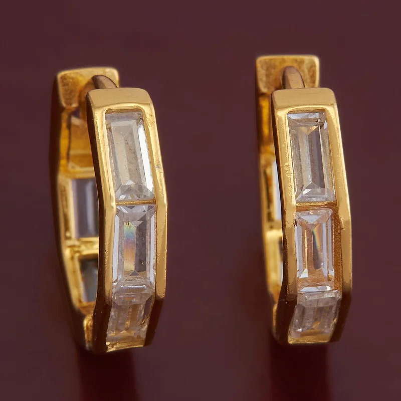 Women's Earrings – Elegant Designs for Every Personality--92.5 Silver Earring 176610