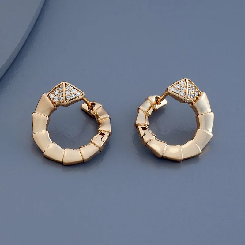 Women's Earrings – Elegant Designs for Every Personality--Trendy Earring 179311