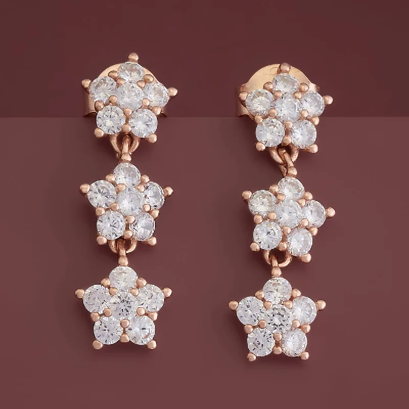Women's Earrings – Elegant Designs for Every Personality--92.5 Silver Earring 176608