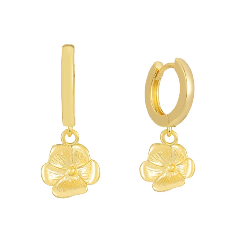 Women's Earrings – Elegant Designs for Every Personality--Flower Girl Earrings