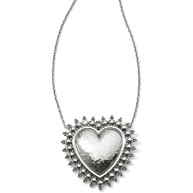 Shop Classic Women's Necklaces & Pendants with a Modern Twist-Telluride Heart Necklace Shop Classic Women's Necklaces & Pendants with a Modern Twist-Telluride Heart Necklace