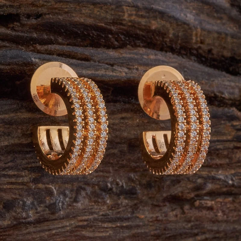 Women's Earrings – Elegant Designs for Every Personality--Zircon Earring 175714