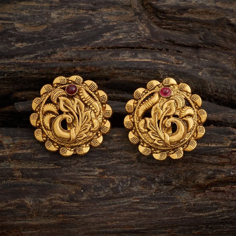 Women's Earrings – Elegant Designs for Every Personality--Silver Temple Earring 165743 Women's Earrings – Elegant Designs for Every Personality--Silver Temple Earring 165743