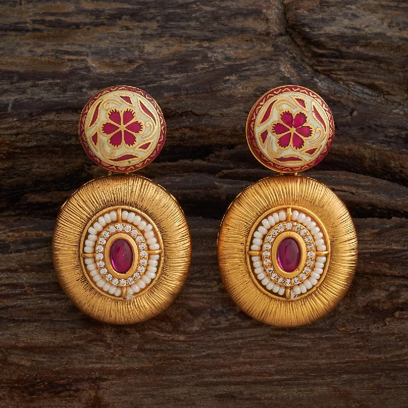 Women's Earrings – Elegant Designs for Every Personality--Antique Earring 181619