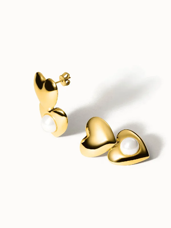 Women's Earrings – Elegant Designs for Every Personality--My Heart Ohrringe