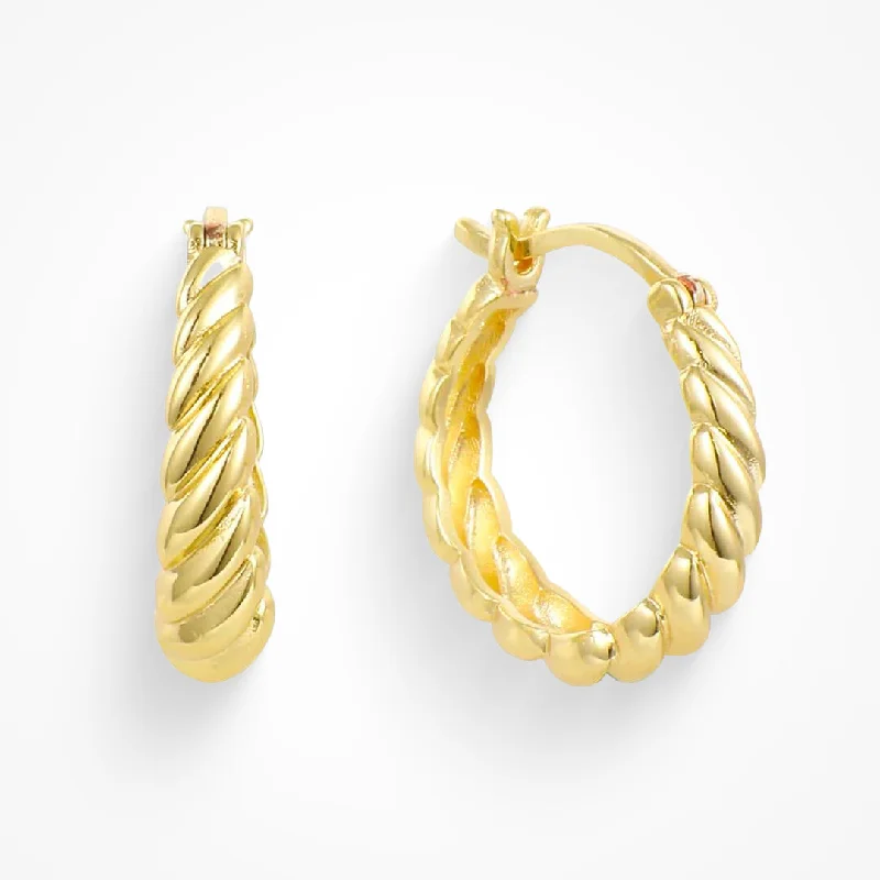 Women's Earrings – Elegant Designs for Every Personality--Don't Get It Twisted Earrings