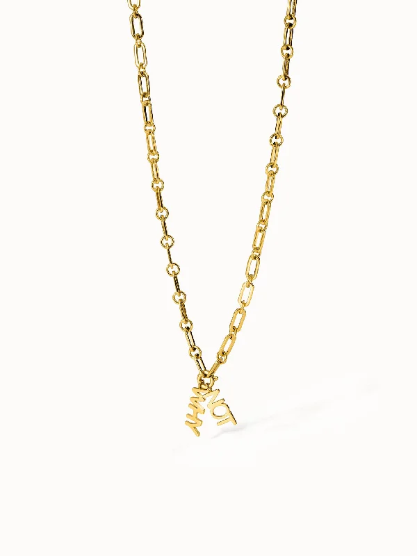 Shop Classic Women's  Necklaces & Pendants with a Modern Twist-Why Not Kette