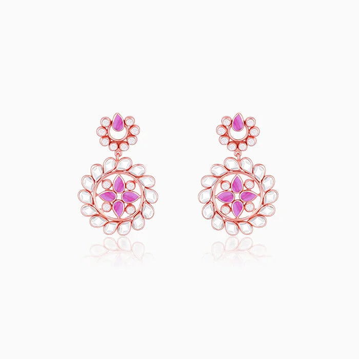 Women's Earrings – Elegant Designs for Every Personality--Ghoomar Earrings