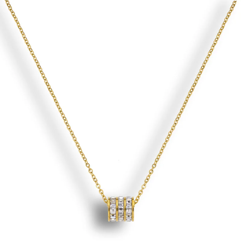 Shop Classic Women's  Necklaces & Pendants with a Modern Twist-Bellagio Necklace