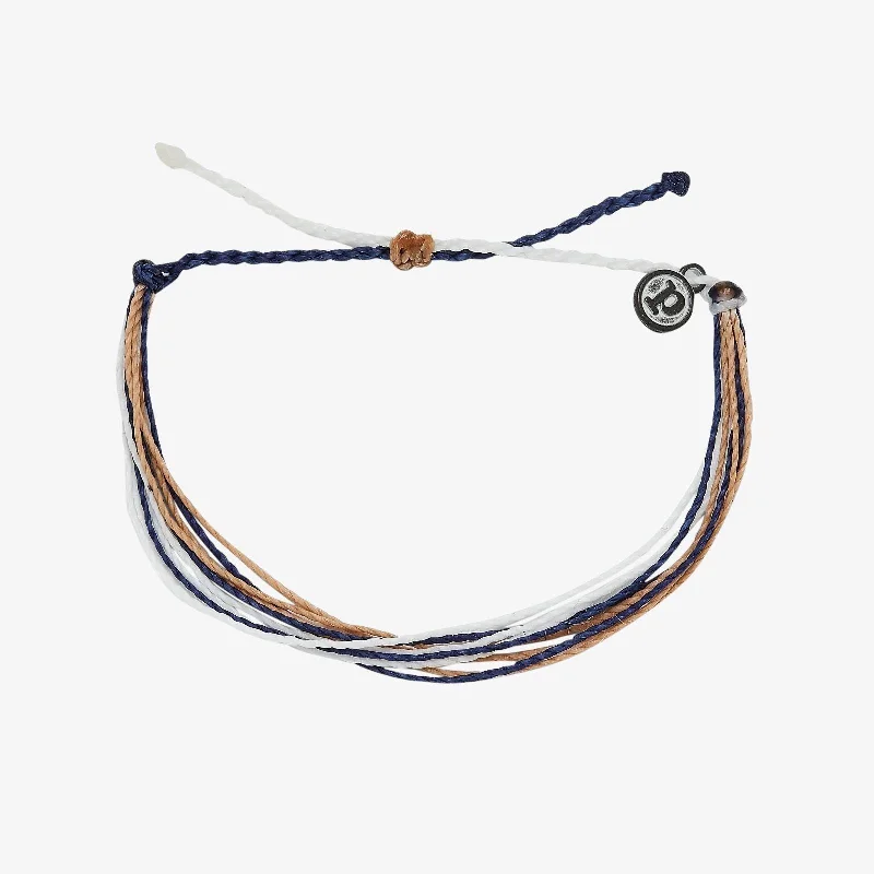 Cool Bracelets with Skull Charms for Men-Float On Bracelet