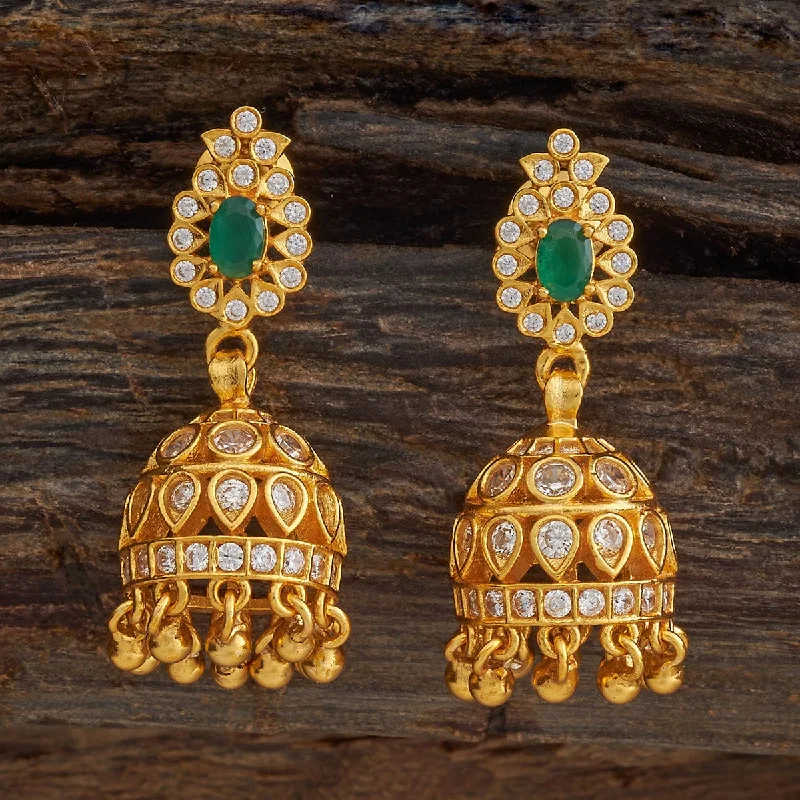 Women's Earrings – Elegant Designs for Every Personality--Silver Temple Earring 180407 Women's Earrings – Elegant Designs for Every Personality--Silver Temple Earring 180407