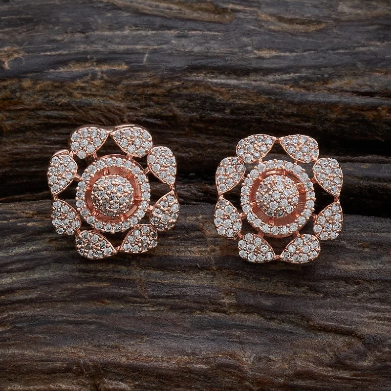 Women's Earrings – Elegant Designs for Every Personality--Zircon Earring 160454
