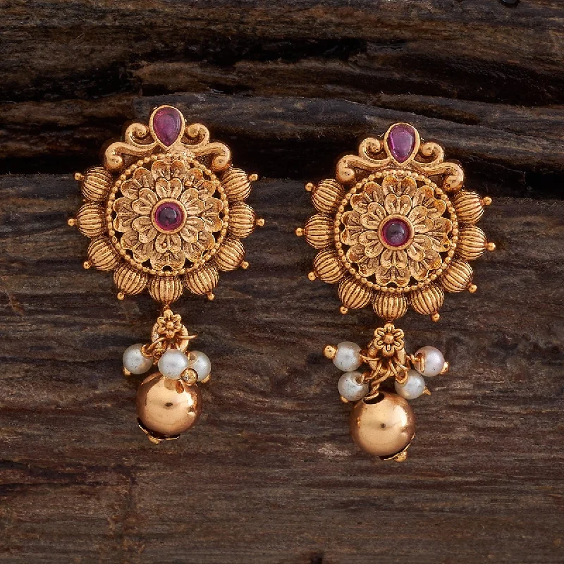 Women's Earrings – Elegant Designs for Every Personality--Antique Earring 176230