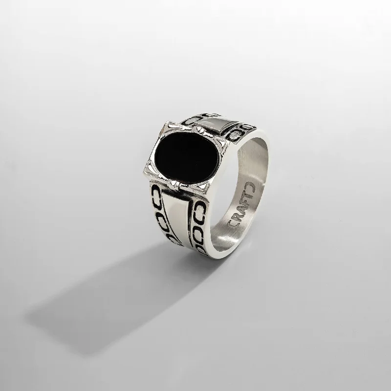 Top Men's Rings – Crafted for Every Style  Antique Ring (Silver)