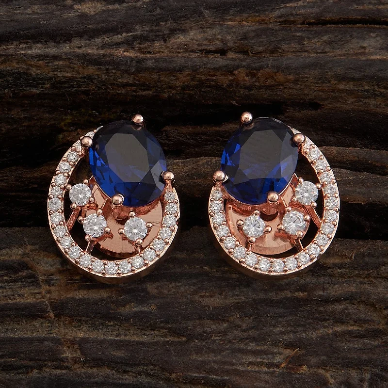 Women's Earrings – Elegant Designs for Every Personality--Zircon Earring 160457