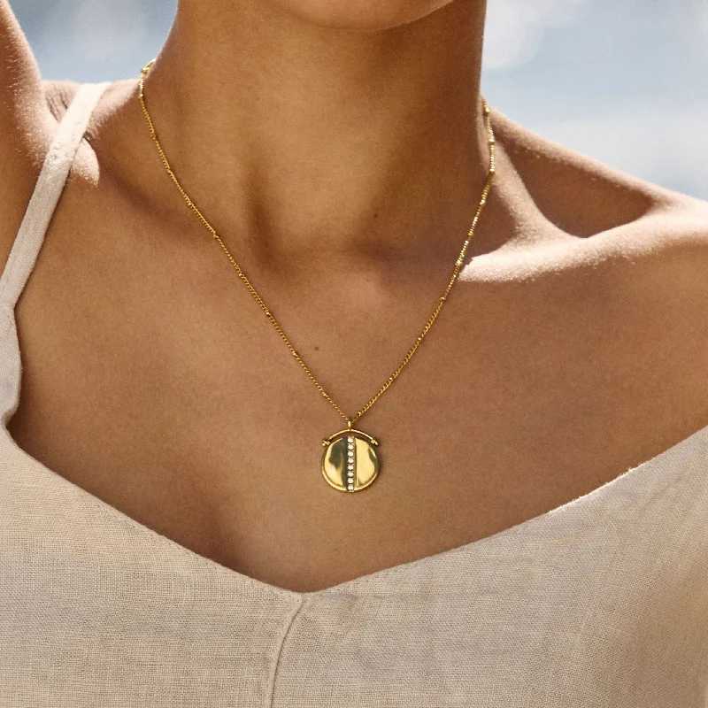 Shop Classic Women's  Necklaces & Pendants with a Modern Twist-Stardust Necklace
