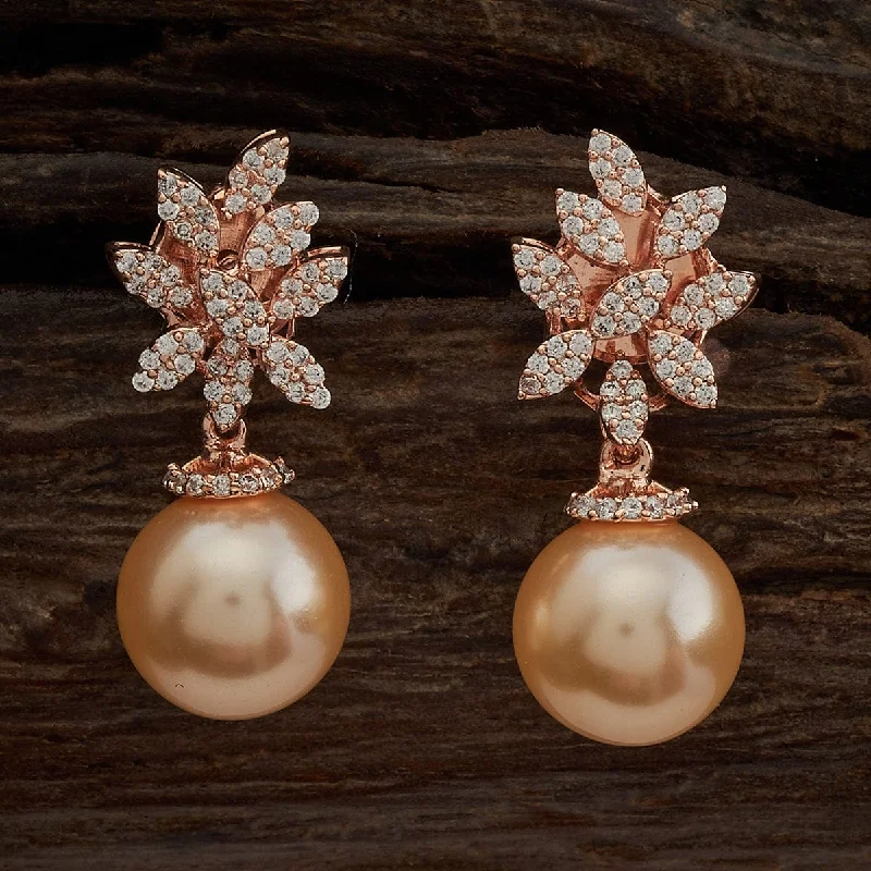 Women's Earrings – Elegant Designs for Every Personality--Zircon Earring 170338