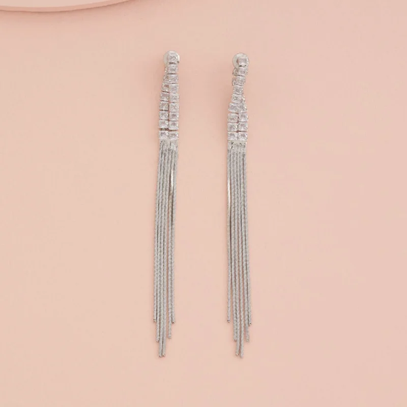 Women's Earrings – Elegant Designs for Every Personality--Trendy Earring 165006