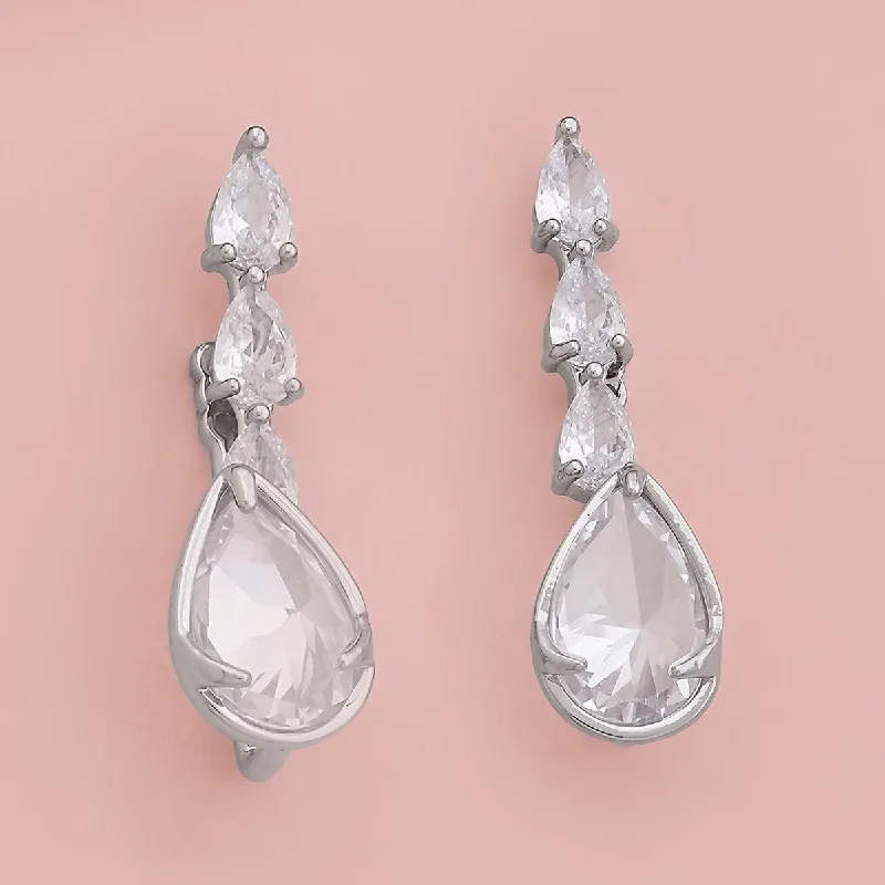 Women's Earrings – Elegant Designs for Every Personality--Trendy Earring 172000
