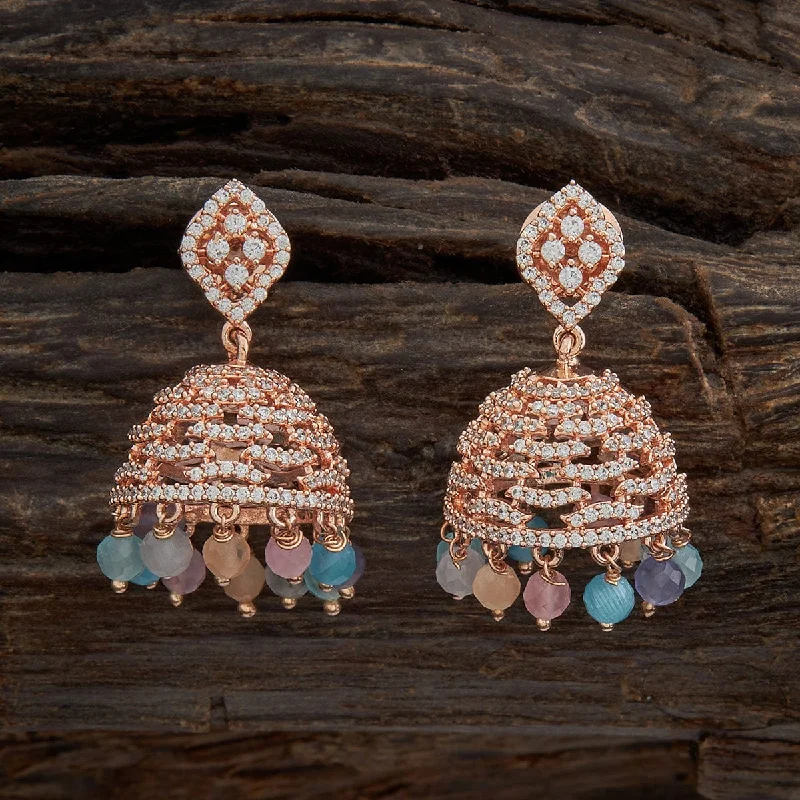 Women's Earrings – Elegant Designs for Every Personality--Zircon Earring 157752