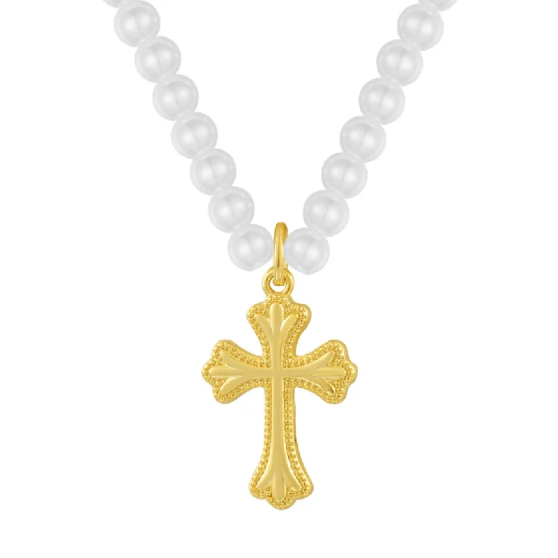 Shop Classic Women's Necklaces & Pendants with a Modern Twist-I'm Just a Pearl Necklace Shop Classic Women's Necklaces & Pendants with a Modern Twist-I'm Just a Pearl Necklace