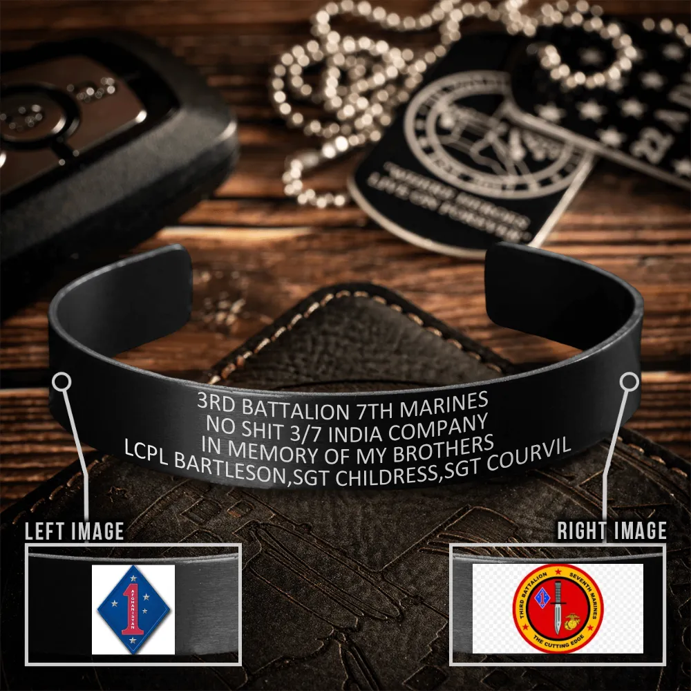 Men's Bracelets for Weddings-Customize Your Bracelet