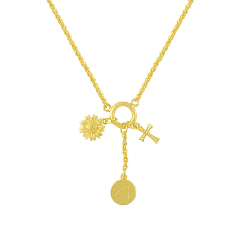 Shop Classic Women's  Necklaces & Pendants with a Modern Twist-Annabelle Necklace