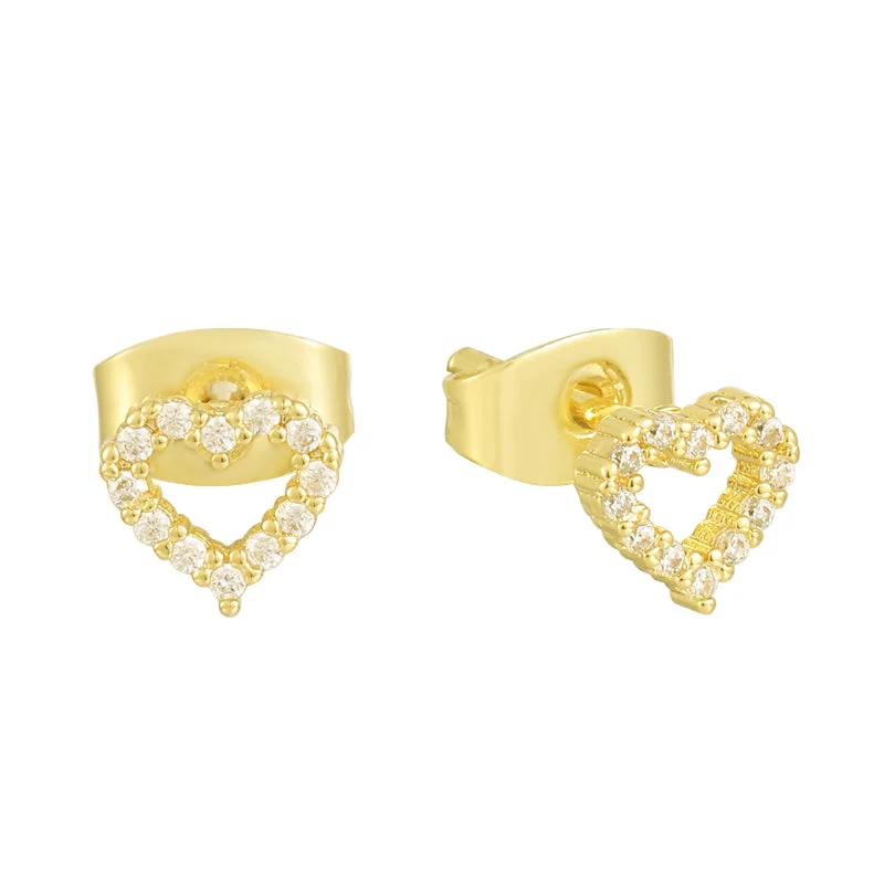 Women's Earrings – Elegant Designs for Every Personality--With Love Earrings
