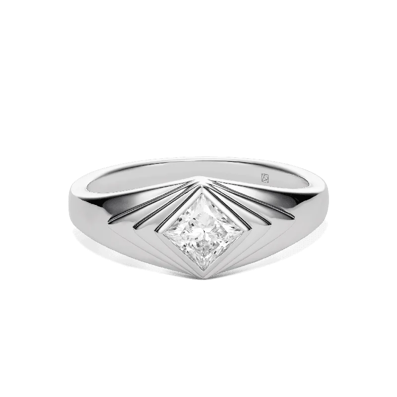 Chic Women's Rings for Fashion-Forward Looks-The Recollection Ring