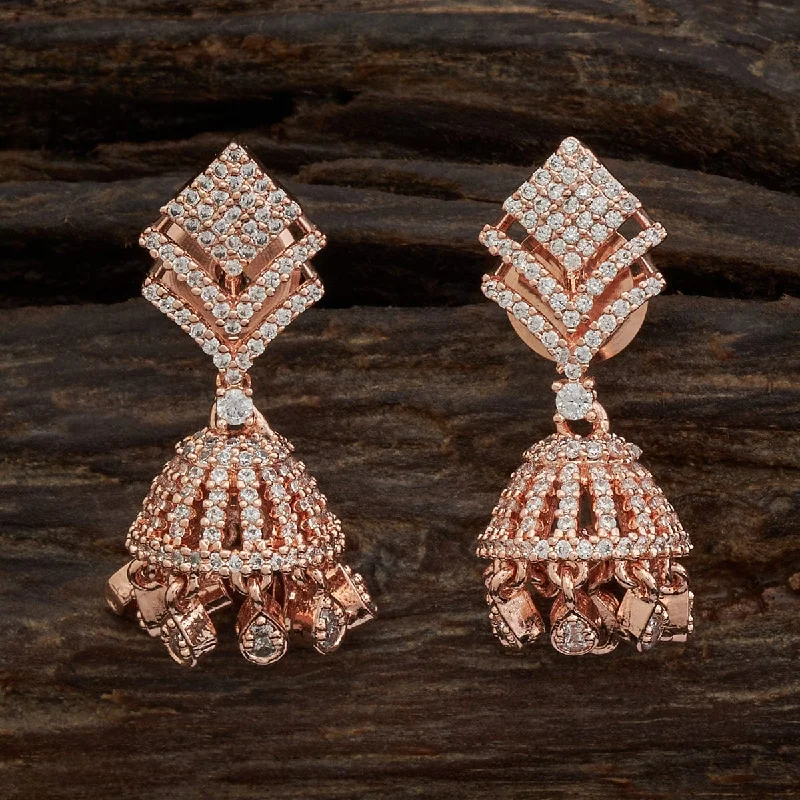 Women's Earrings – Elegant Designs for Every Personality--Zircon Earring 163169
