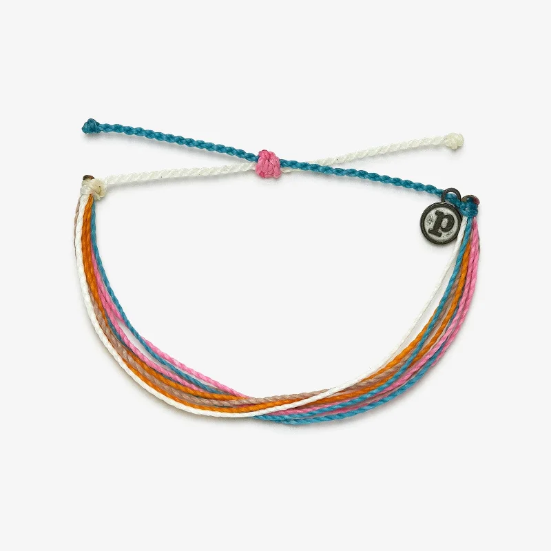 Personalized Stackable Bangles for Women-Tropic Bracelet