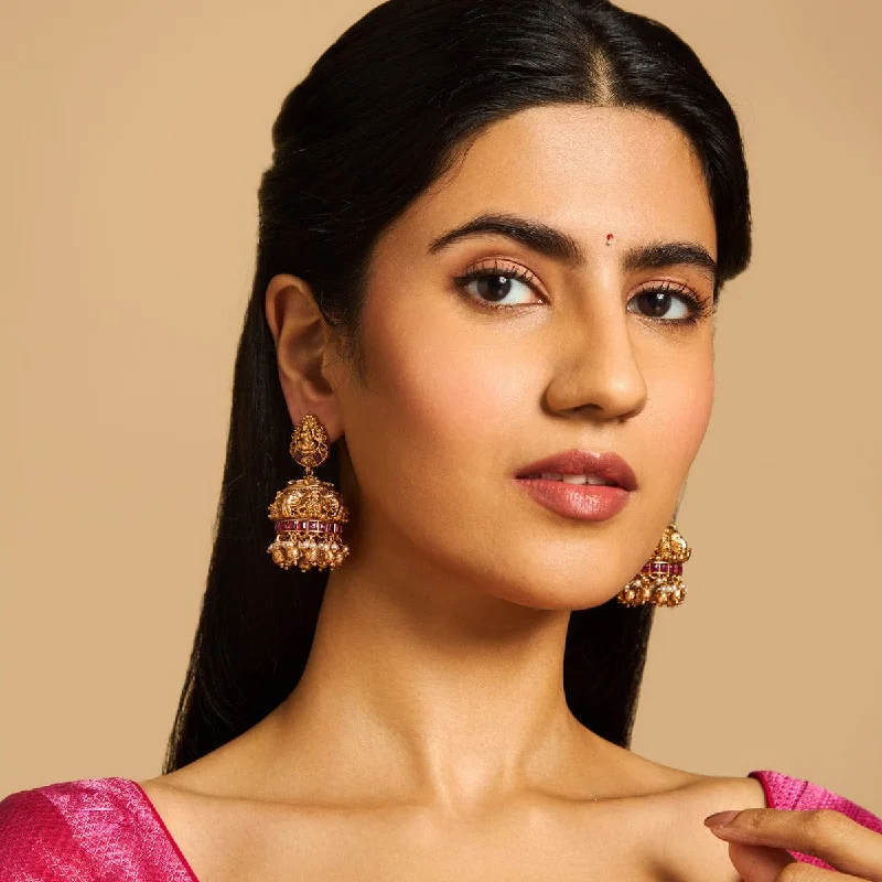 Women's Earrings – Elegant Designs for Every Personality--Antique Earring 173499