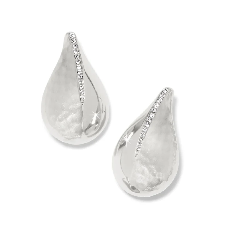 Women's Earrings – Elegant Designs for Every Personality--Nile Large Post Earrings