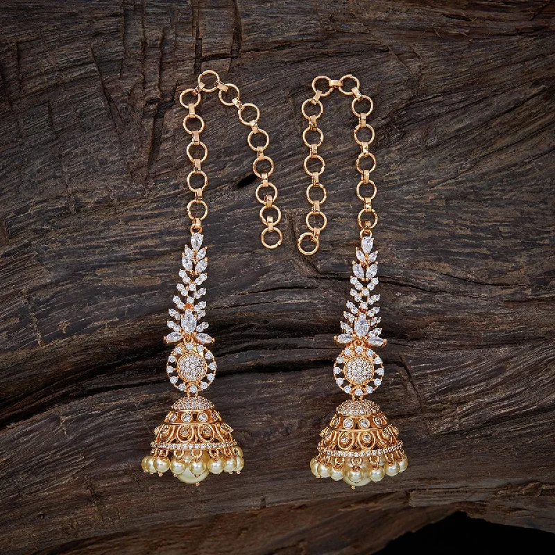 Women's Earrings – Elegant Designs for Every Personality--Zircon Earring 155782