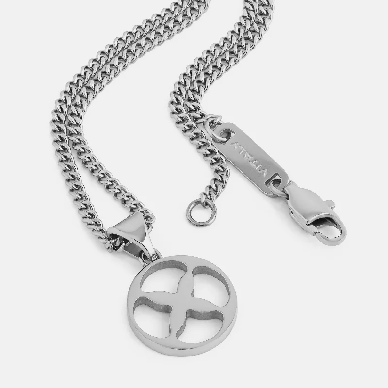 Exclusive Men's Necklaces & Pendants for the Modern Gentleman-Glyph