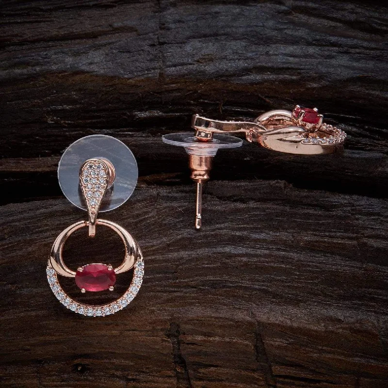 Women's Earrings – Elegant Designs for Every Personality--Zircon Earring 131577