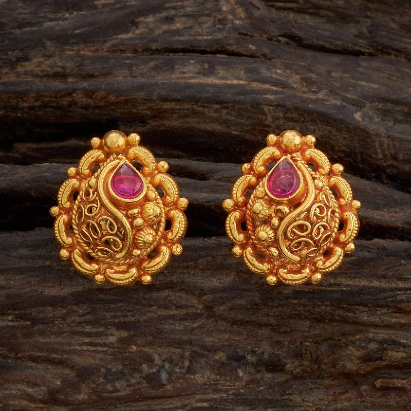 Women's Earrings – Elegant Designs for Every Personality--Silver Temple Earring 161606 Women's Earrings – Elegant Designs for Every Personality--Silver Temple Earring 161606
