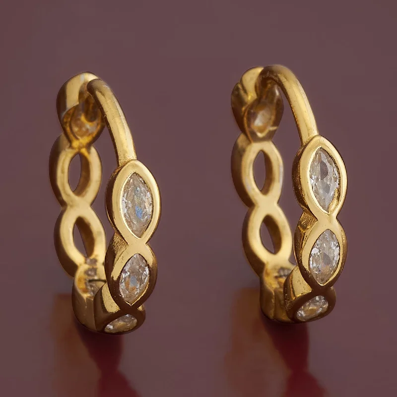 Women's Earrings – Elegant Designs for Every Personality--92.5 Silver Earring 176468