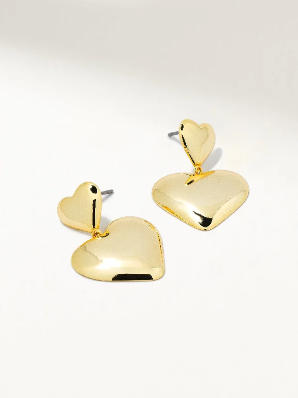 Women's Earrings – Elegant Designs for Every Personality--Love Language Statement Earrings Women's Earrings – Elegant Designs for Every Personality--Love Language Statement Earrings