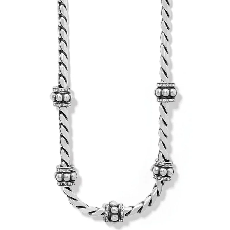 Shop Classic Women's Necklaces & Pendants with a Modern Twist-Meridian Bryce Necklace Shop Classic Women's Necklaces & Pendants with a Modern Twist-Meridian Bryce Necklace