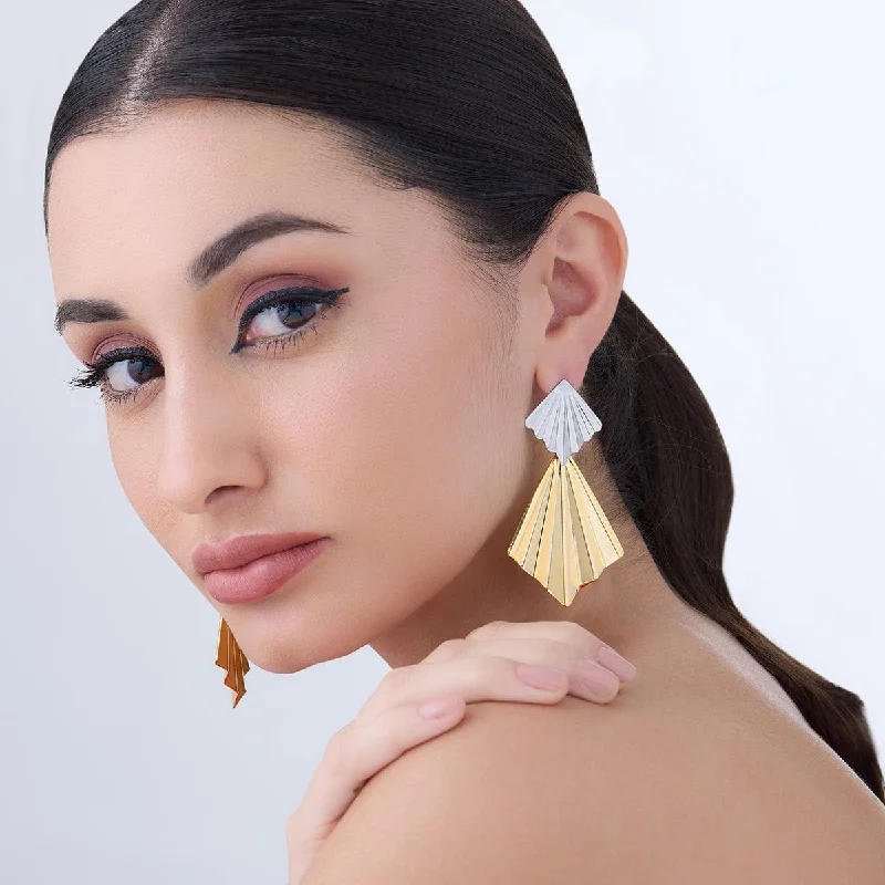 Women's Earrings – Elegant Designs for Every Personality--Trendy Earring 166817