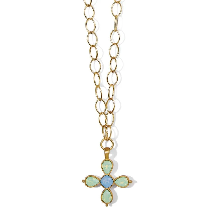 Brushed Gold-Multi